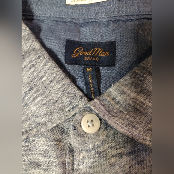 Good Man Brand Polo Shirts NWT - Picture 11 of 12